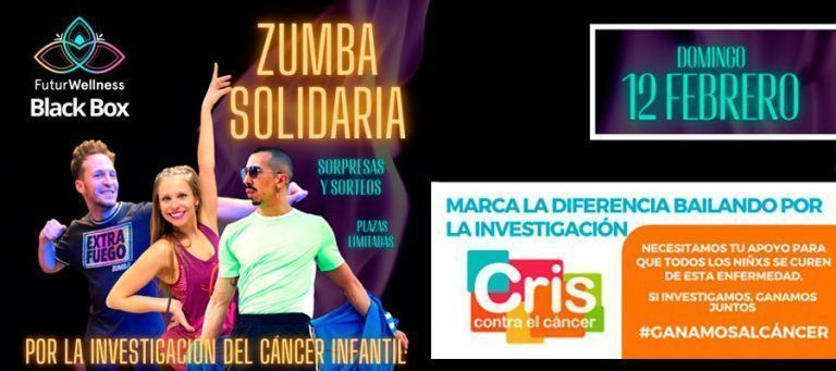 Evento Zumba Solidaria | FuturWellness