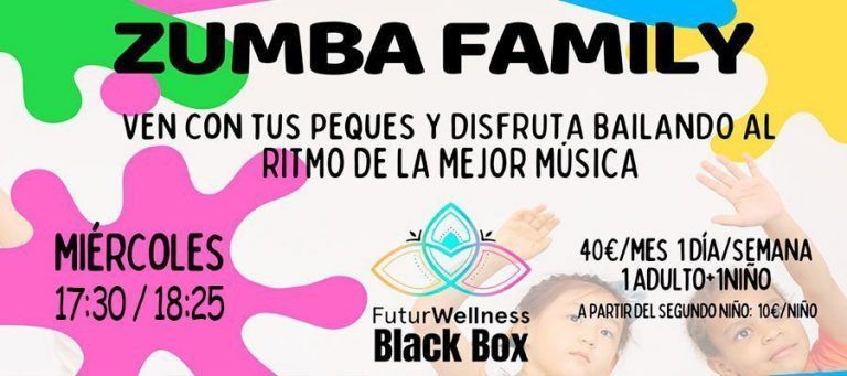 Zumba Family | FuturWellness